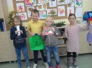 Konkurs warcabowy w klasie IIB-1