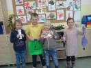 Konkurs warcabowy w klasie IIB-2
