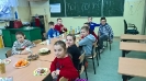 Mikołajki  w II B.