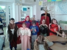 Pasowanie klas pierwszych
