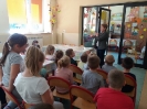 Spotkanie z panią pielęgniarką na świetlicy