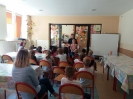 Spotkanie z Panią policjantką w świetlicy szkolnej-5