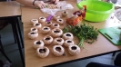 Zajęcia kulinarne klas III gimnazjum-1