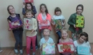 Zajęcia plastyczne na świetlicy.-5