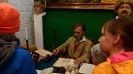 Zwiedzanie Muzeum Henryka Sienkiewicza w Woli Okrzejskiej