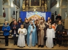 Jasełka Kościół.-19