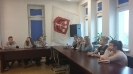 wyjście na policję
