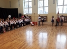 Ślubowanie uczniów klas pierwszych.-10