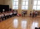 Ślubowanie uczniów klas pierwszych.-14