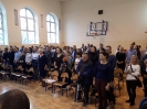 Ślubowanie uczniów klas pierwszych.-15