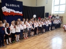 Ślubowanie uczniów klas pierwszych.-17