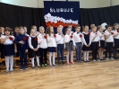 Ślubowanie uczniów klas pierwszych.-18