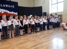 Ślubowanie uczniów klas pierwszych.-19