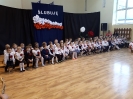 Ślubowanie uczniów klas pierwszych.-1