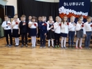 Ślubowanie uczniów klas pierwszych.-20