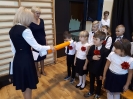 Ślubowanie uczniów klas pierwszych.-22