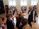 Ślubowanie uczniów klas pierwszych.-24