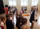 Ślubowanie uczniów klas pierwszych.-25