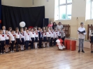Ślubowanie uczniów klas pierwszych.-8