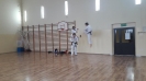 Pokaz sztuk walki taekwon - do ITF prowadzony przez Mistrza Polski -11