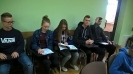 POWIATOWY  TURNIEJ BEZPIECZEŃSTWA W RUCHU DROGOWYM-1