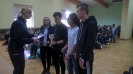 POWIATOWY  TURNIEJ BEZPIECZEŃSTWA W RUCHU DROGOWYM-45