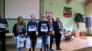 POWIATOWY  TURNIEJ BEZPIECZEŃSTWA W RUCHU DROGOWYM-50