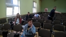 POWIATOWY  TURNIEJ BEZPIECZEŃSTWA W RUCHU DROGOWYM-8