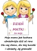 Dzień Mamy