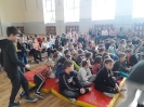 Kontrabas  i trąbka.-1