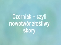 czerniak