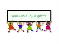 nauczanie hybrydowe