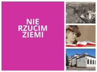 NIE RZUCIM ZIEMI