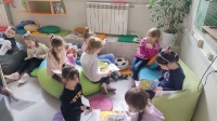 pasowanie na czytelnika kl1