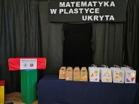 Matematyka w plastyce ukryta
