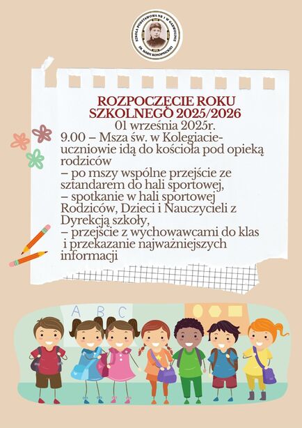 rozpoczcie roku szkolnego 2025 2026 20250825 2071415325