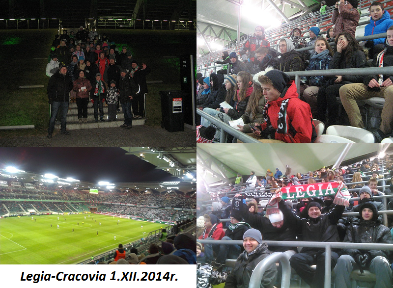 legia cracovia 1 12